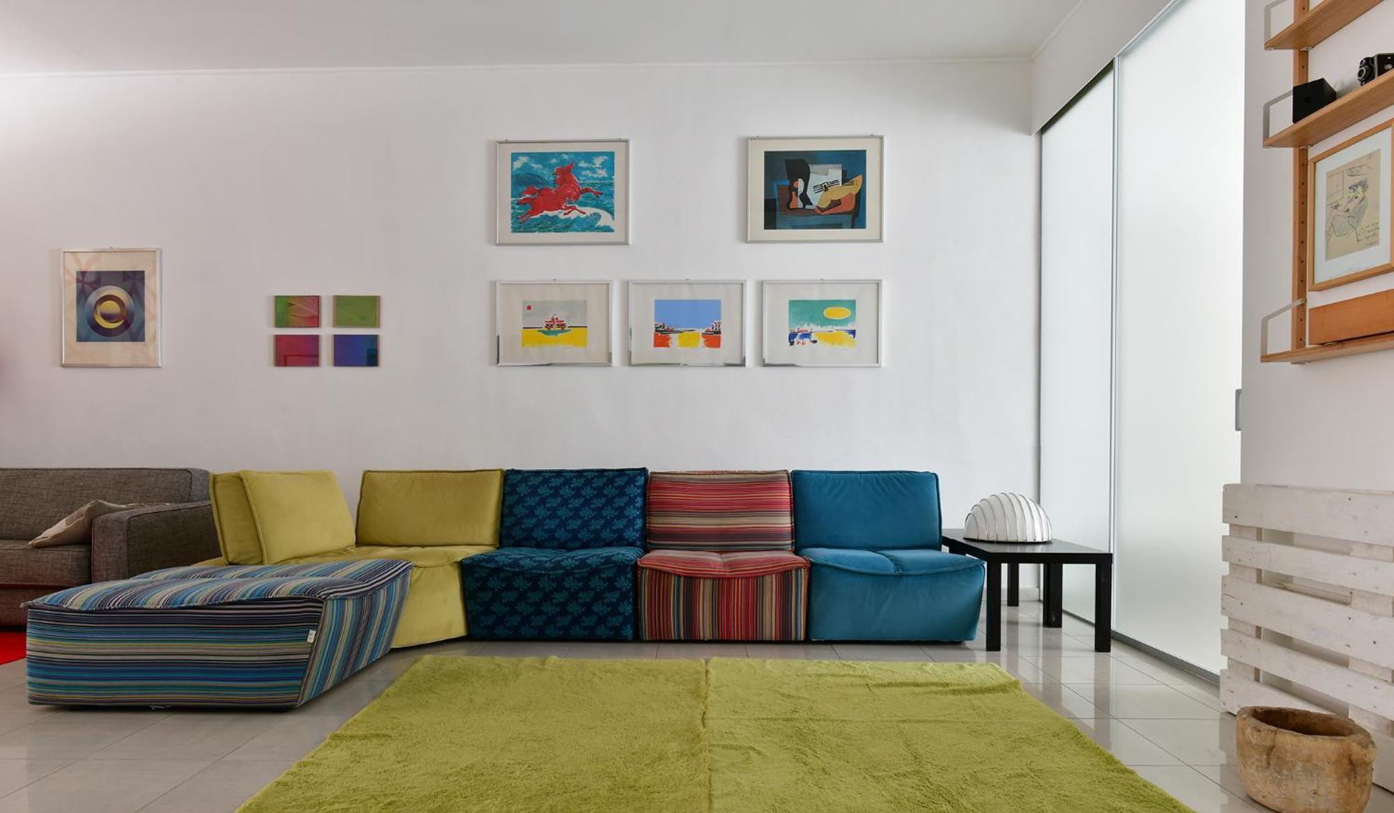 16Sassi Apartment Matera Exterior photo
