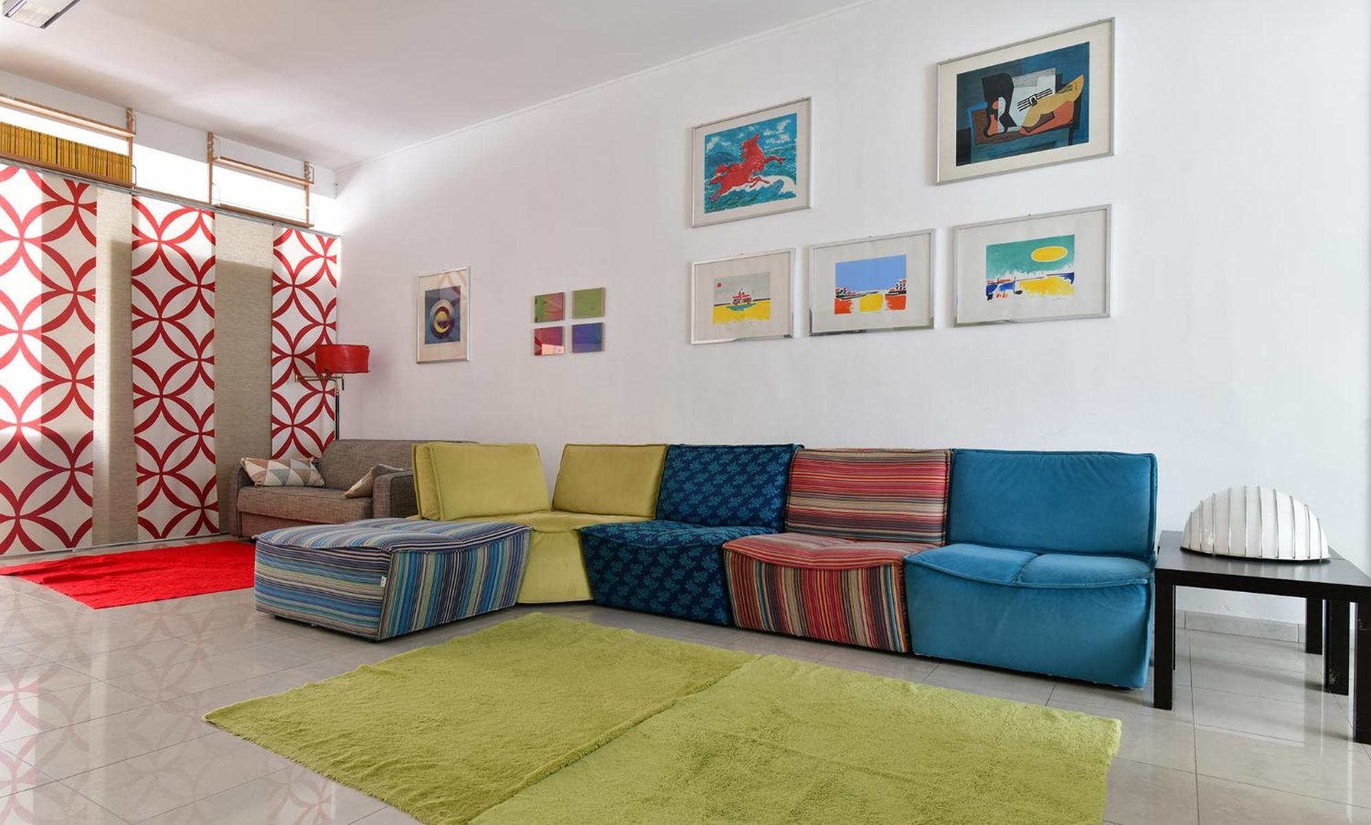 16Sassi Apartment Matera Exterior photo