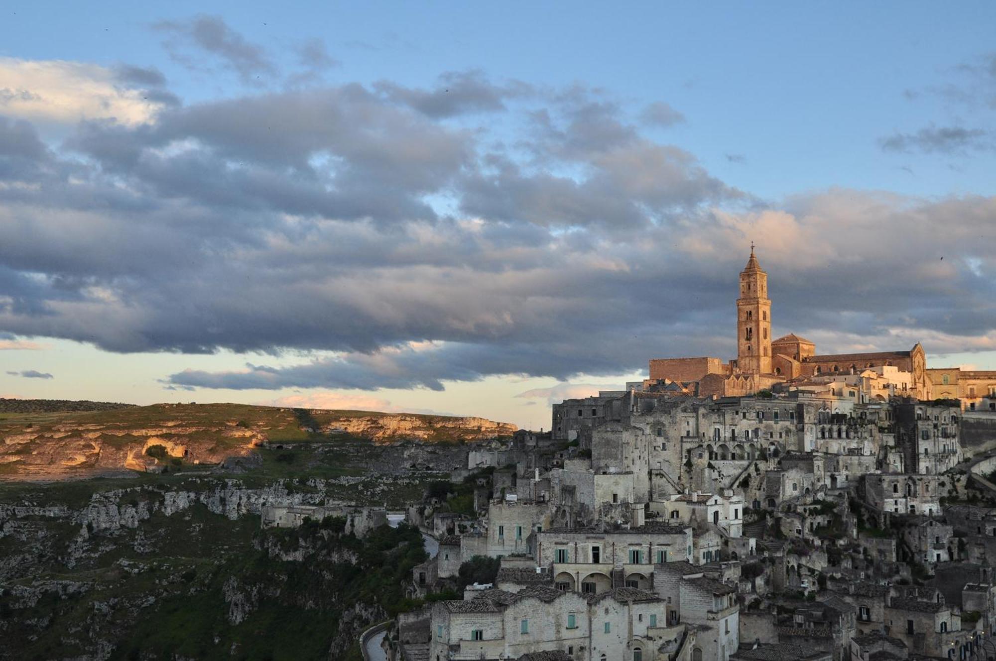 16Sassi Apartment Matera Exterior photo