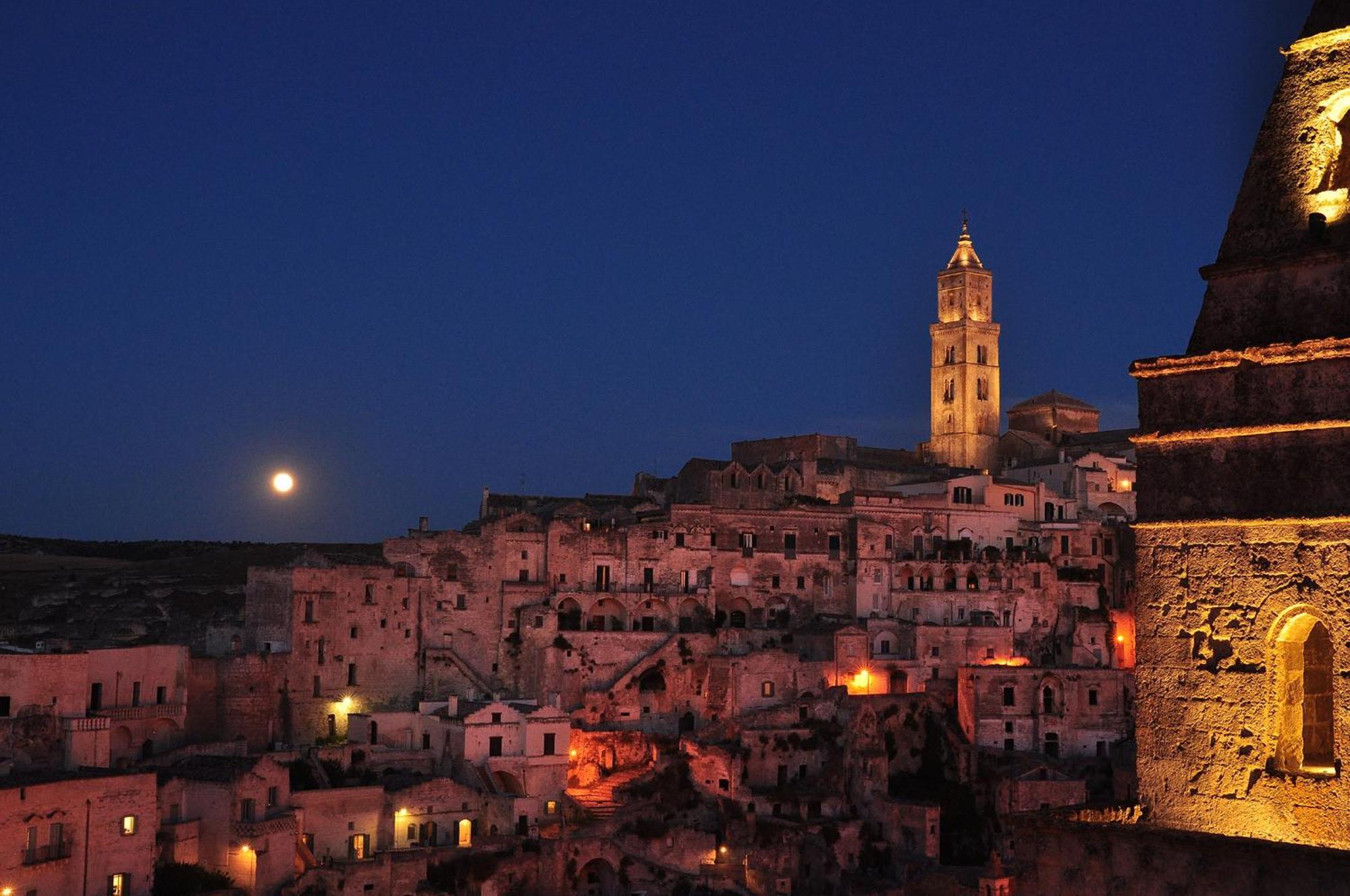 16Sassi Apartment Matera Exterior photo
