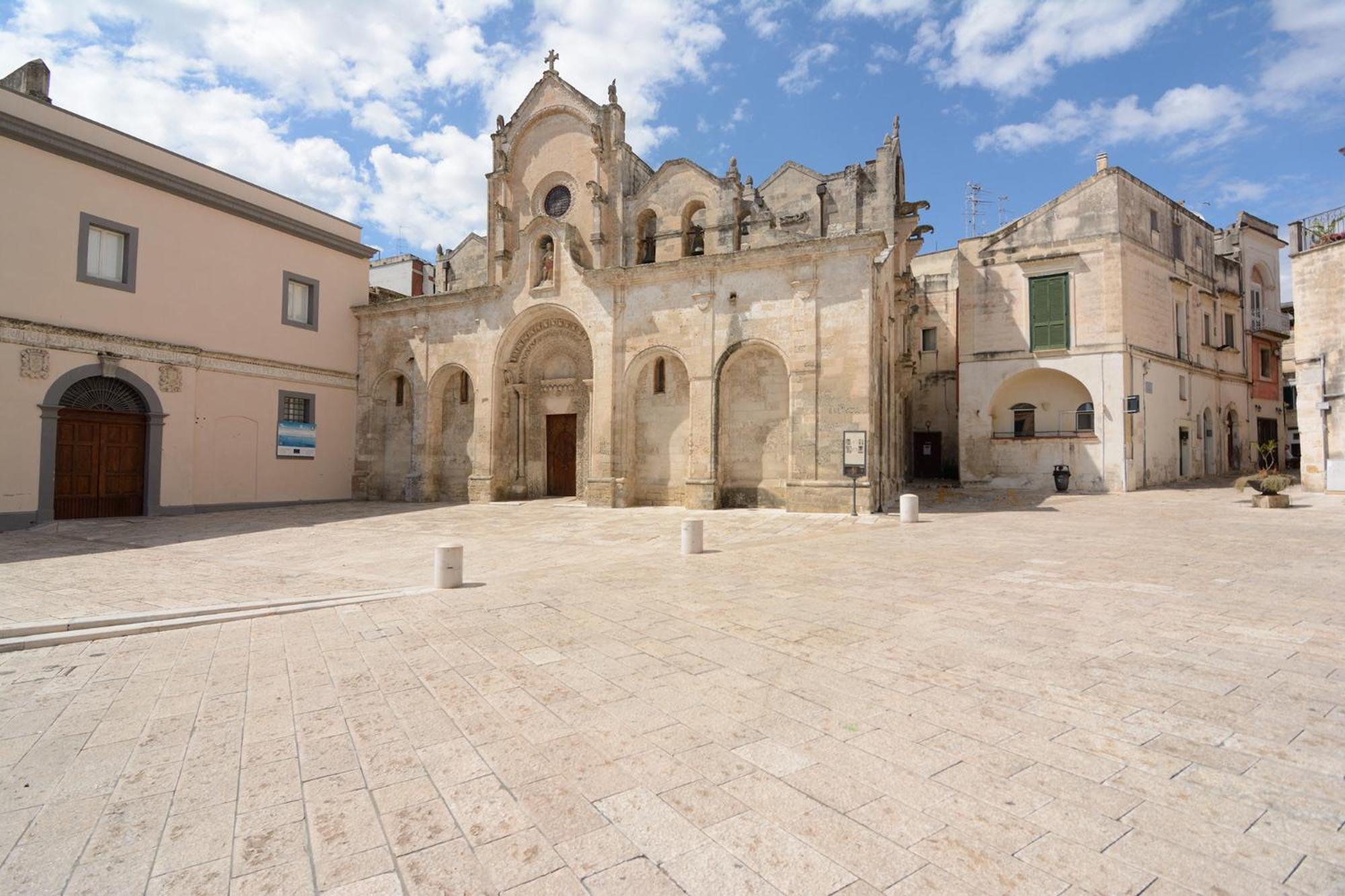 16Sassi Apartment Matera Exterior photo