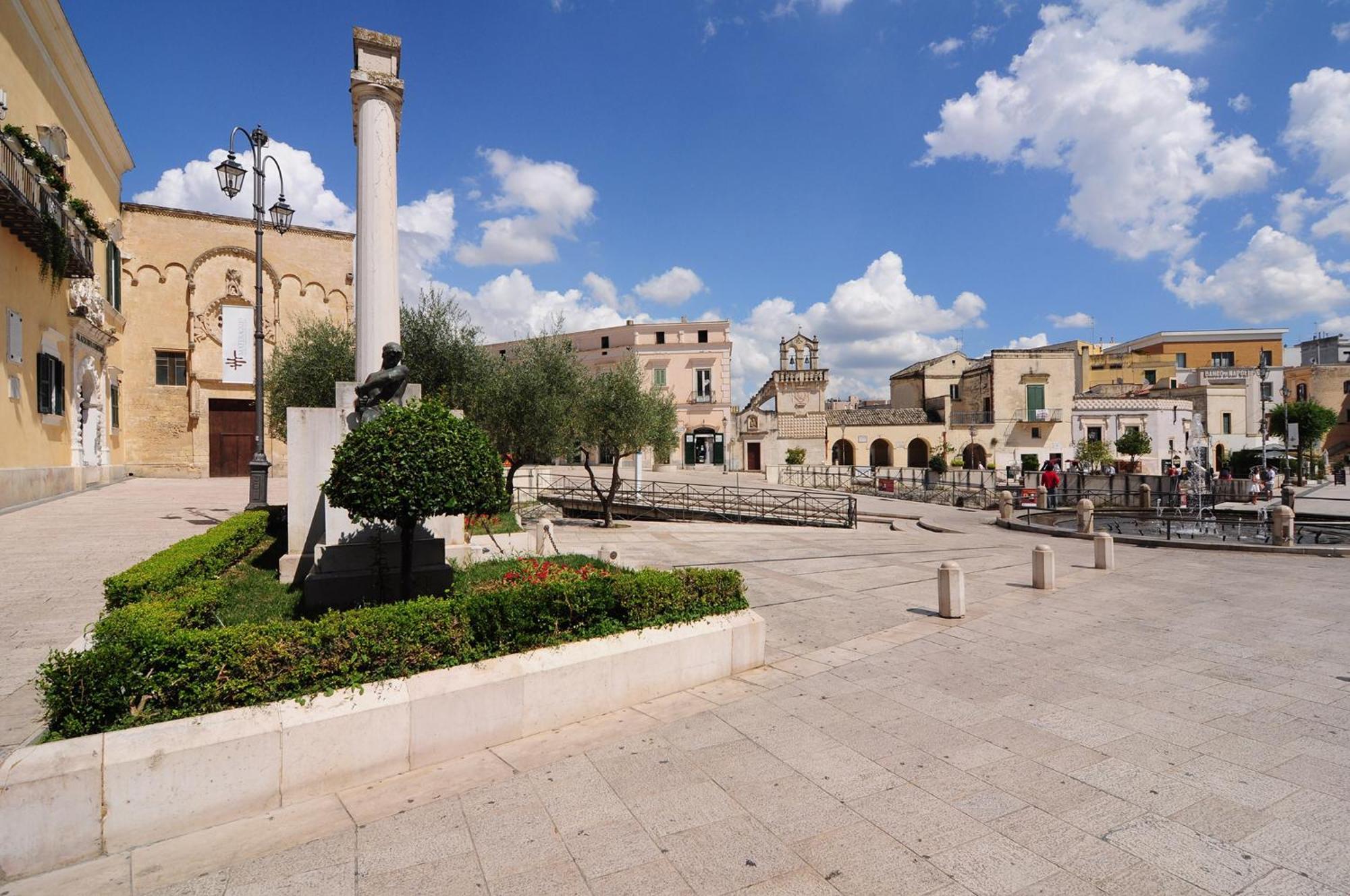 16Sassi Apartment Matera Exterior photo