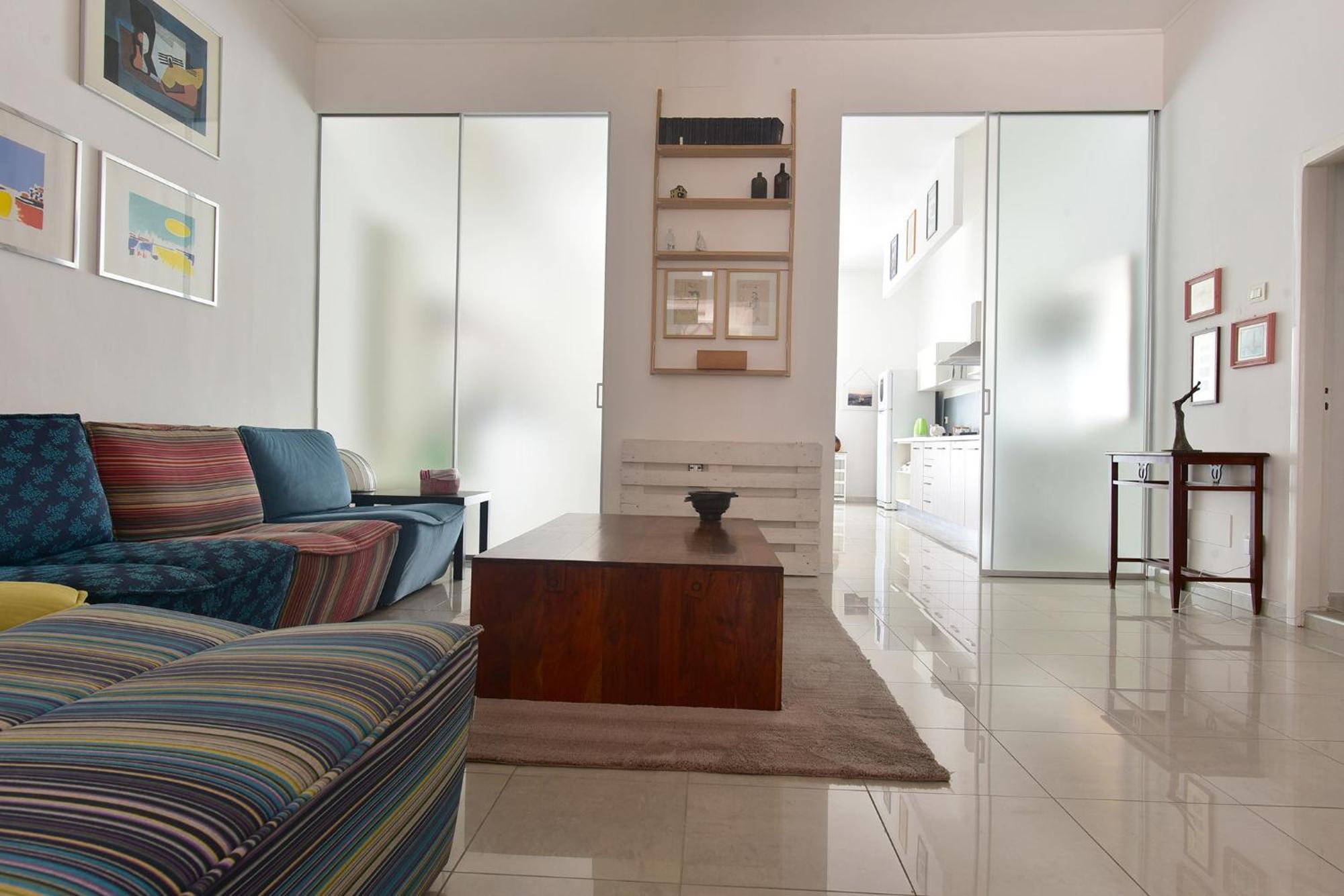 16Sassi Apartment Matera Exterior photo