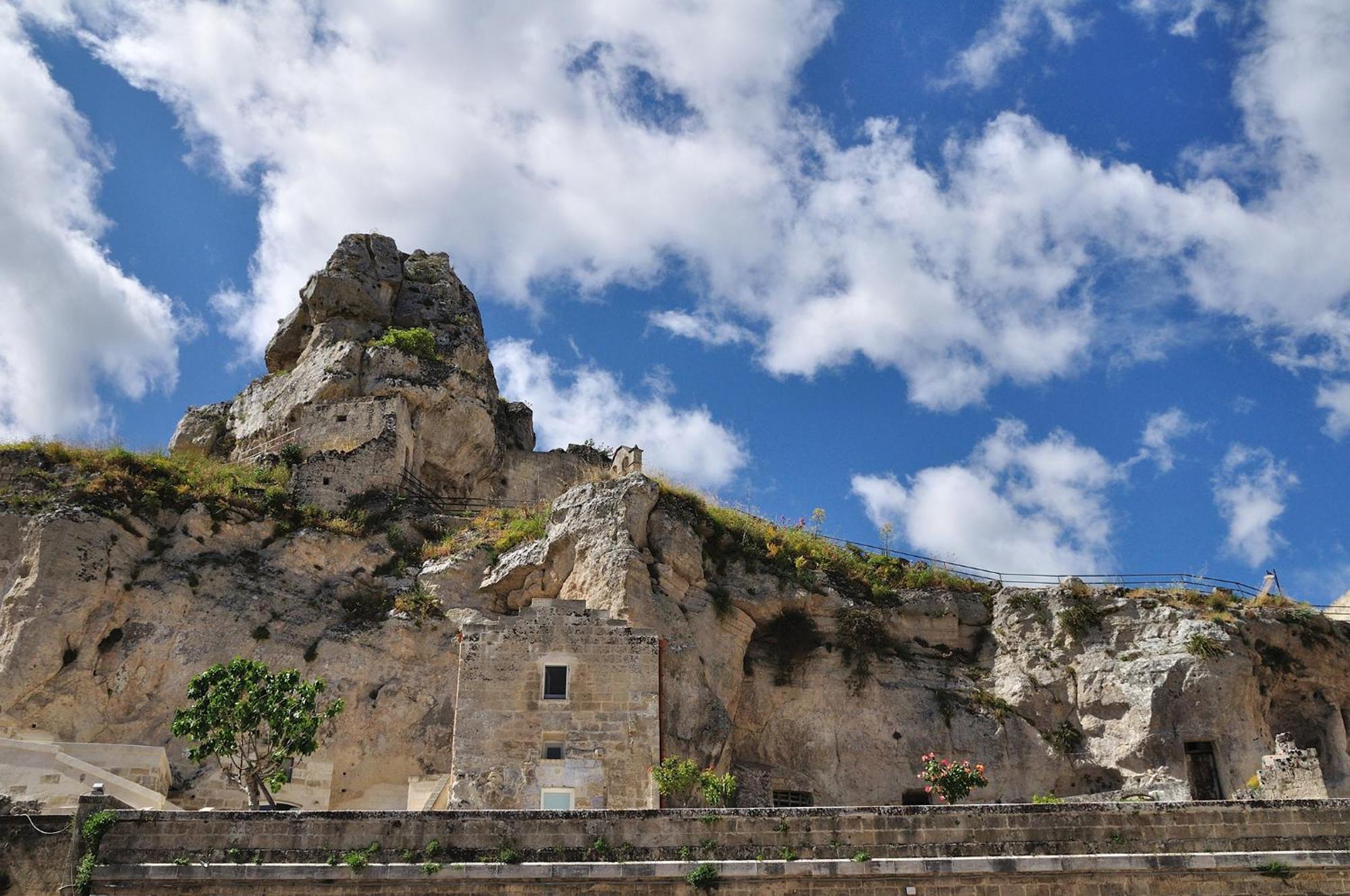 16Sassi Apartment Matera Exterior photo