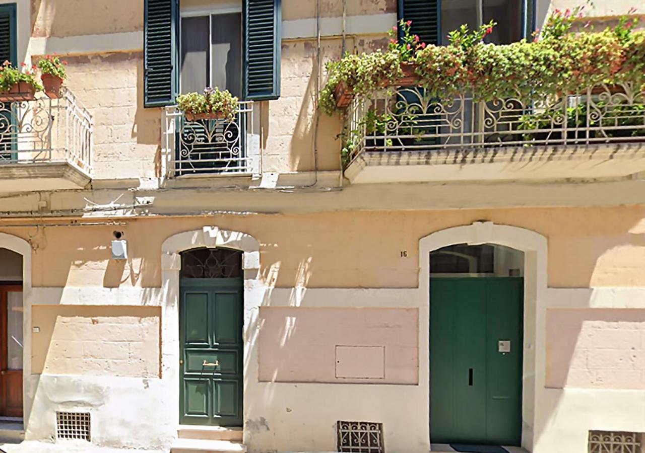 16Sassi Apartment Matera Exterior photo